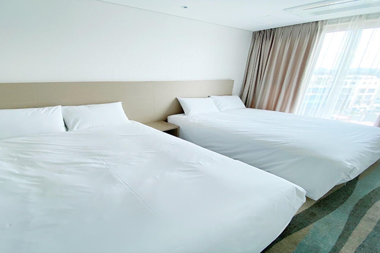 The Artstay Jeju Hamdeok Hotel المظهر الخارجي الصورة