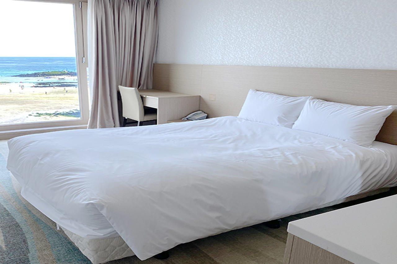 The Artstay Jeju Hamdeok Hotel المظهر الخارجي الصورة