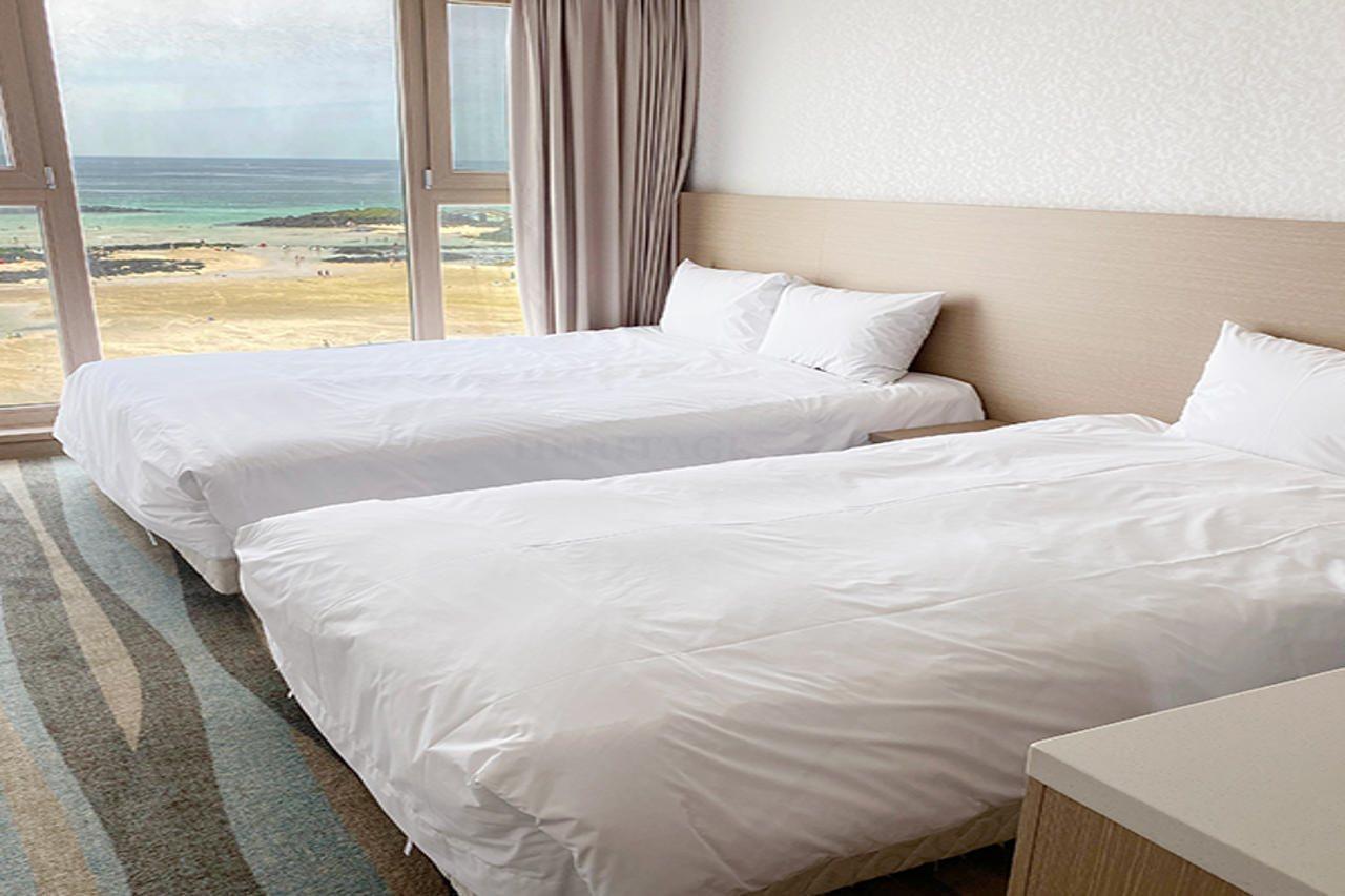 The Artstay Jeju Hamdeok Hotel المظهر الخارجي الصورة
