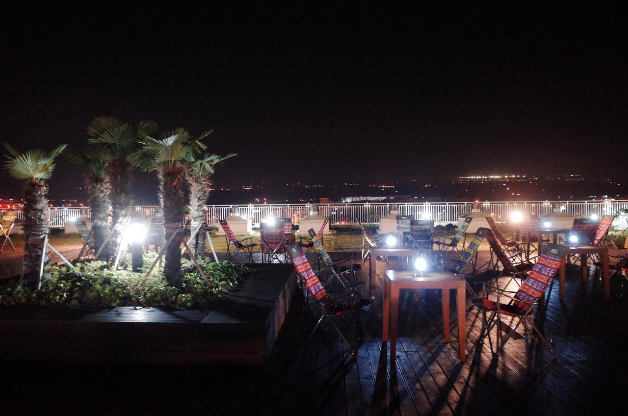 The Artstay Jeju Hamdeok Hotel المظهر الخارجي الصورة
