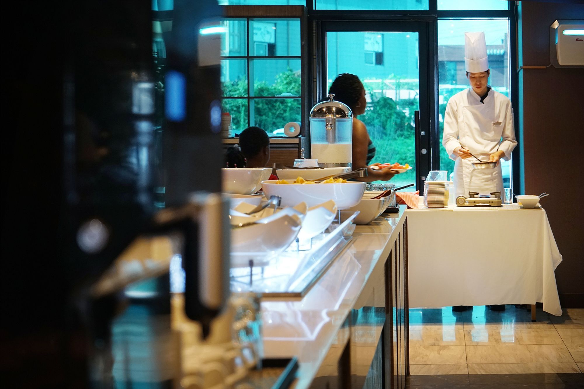 The Artstay Jeju Hamdeok Hotel المظهر الخارجي الصورة