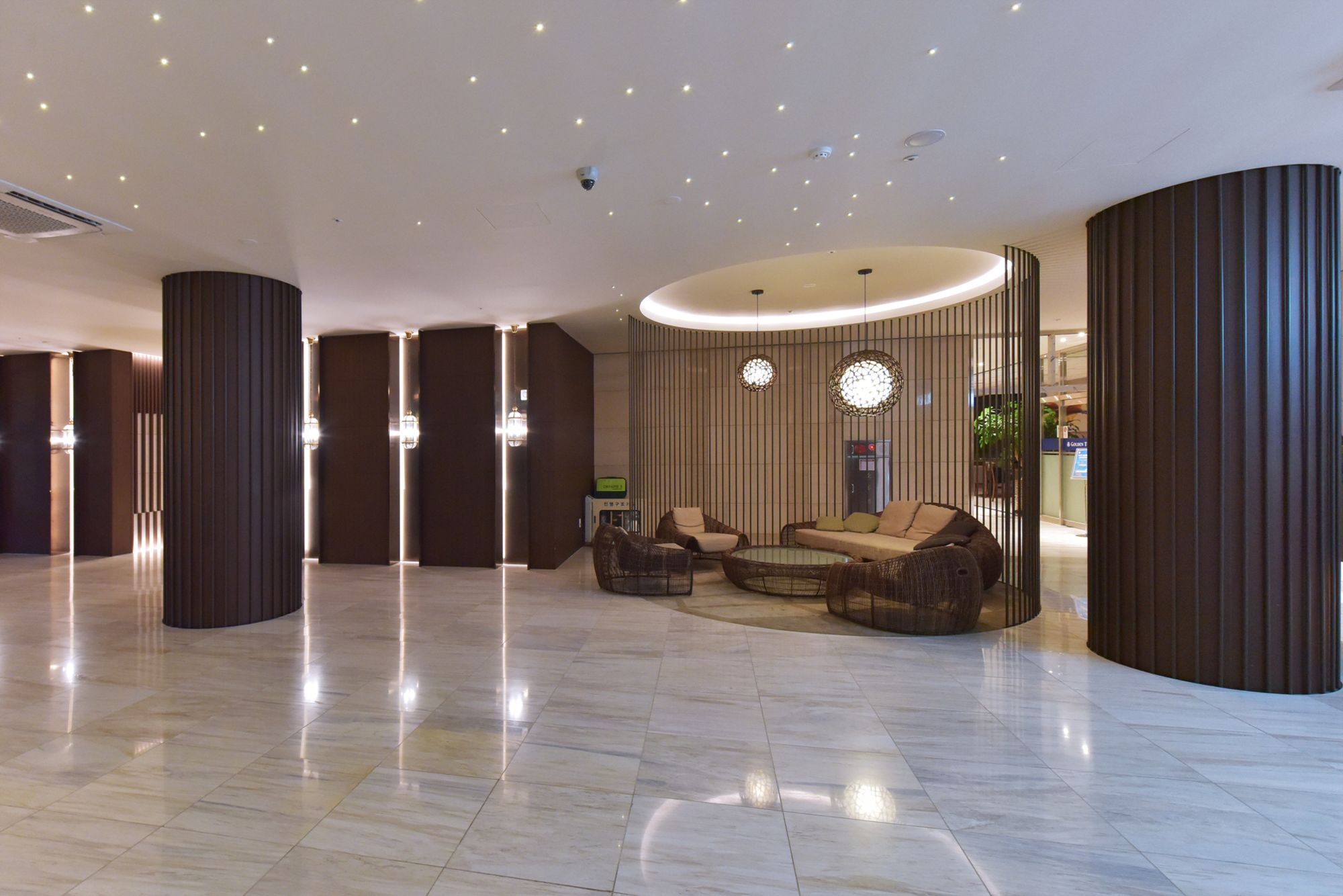 The Artstay Jeju Hamdeok Hotel المظهر الخارجي الصورة