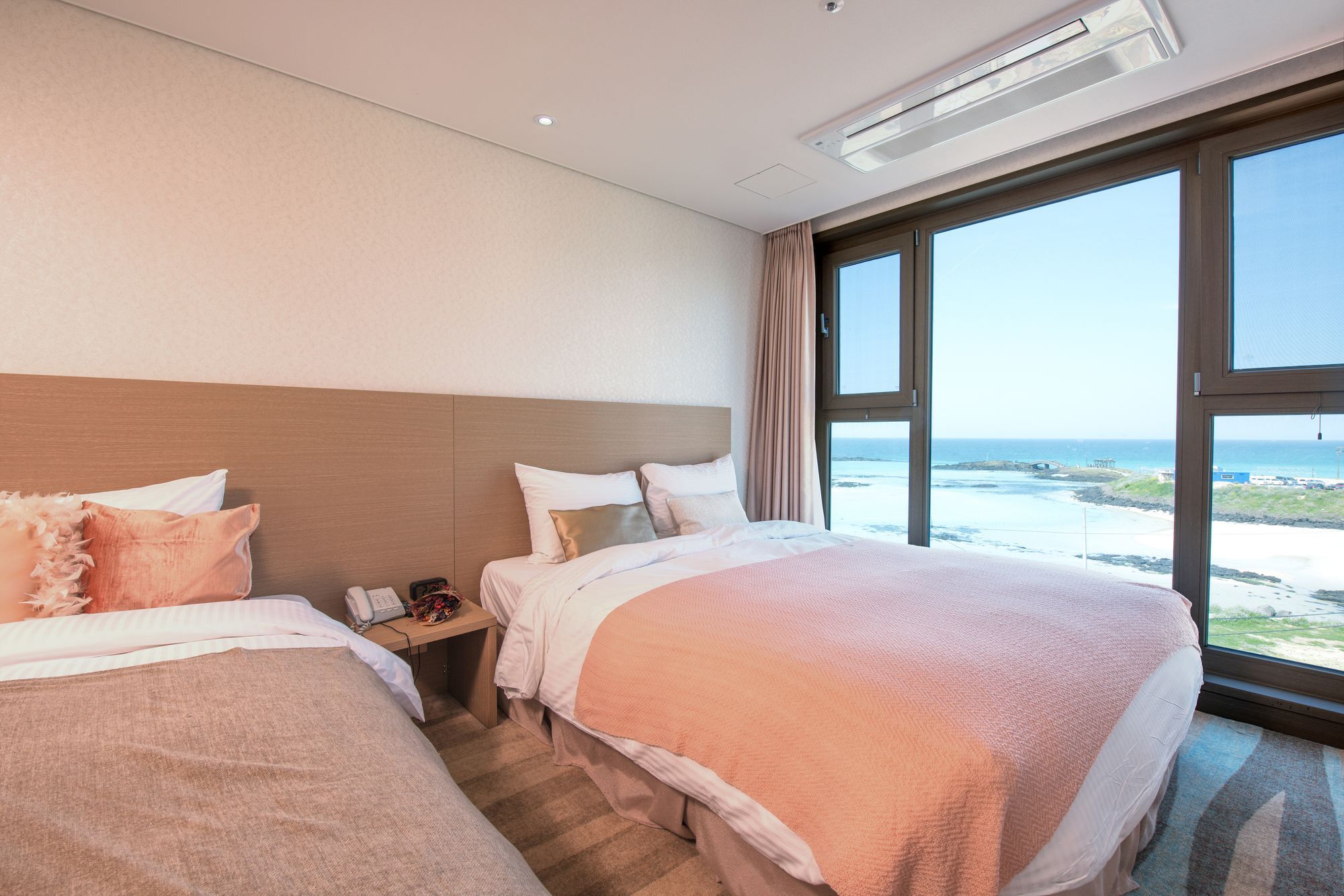 The Artstay Jeju Hamdeok Hotel المظهر الخارجي الصورة