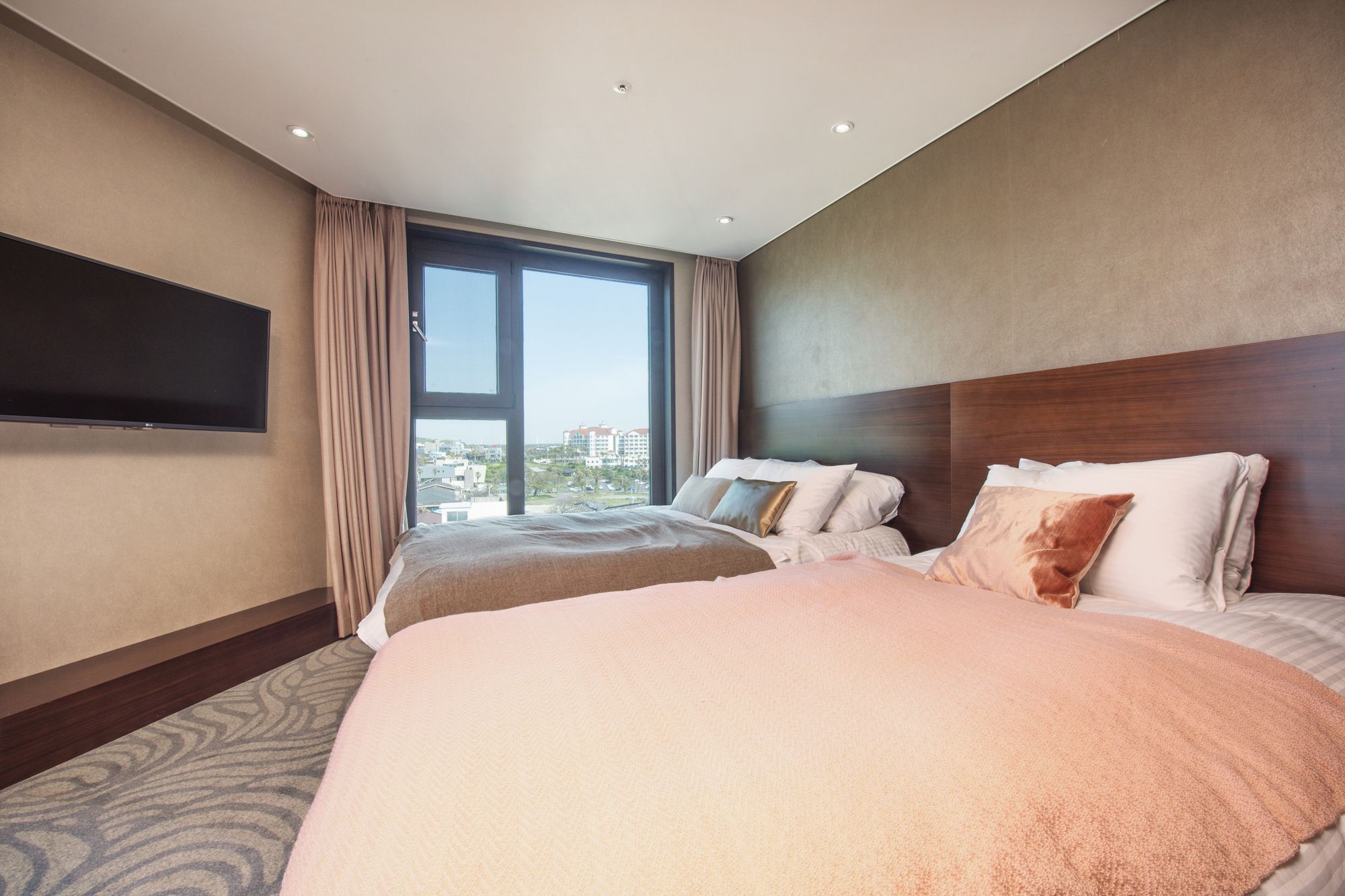 The Artstay Jeju Hamdeok Hotel المظهر الخارجي الصورة