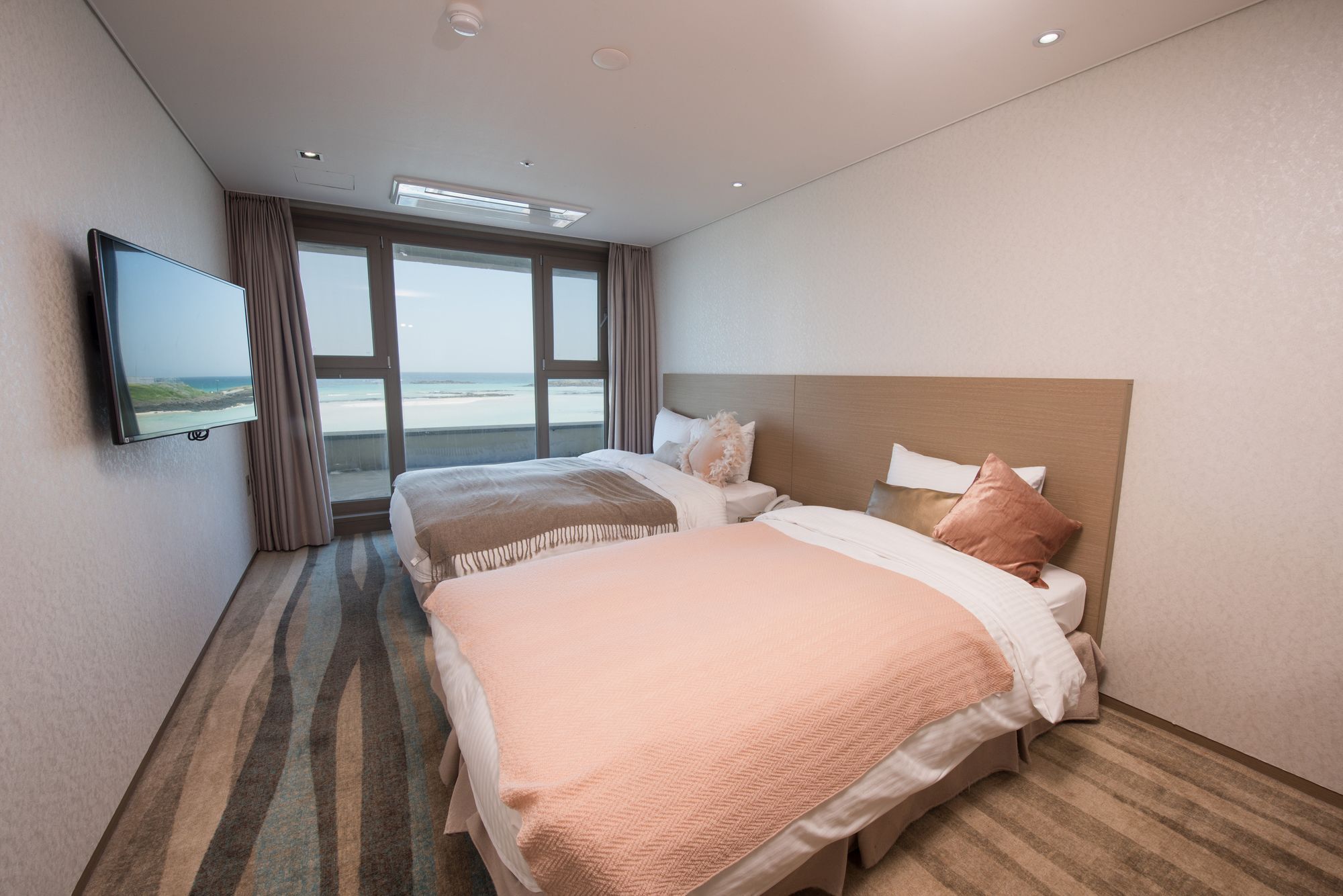 The Artstay Jeju Hamdeok Hotel المظهر الخارجي الصورة