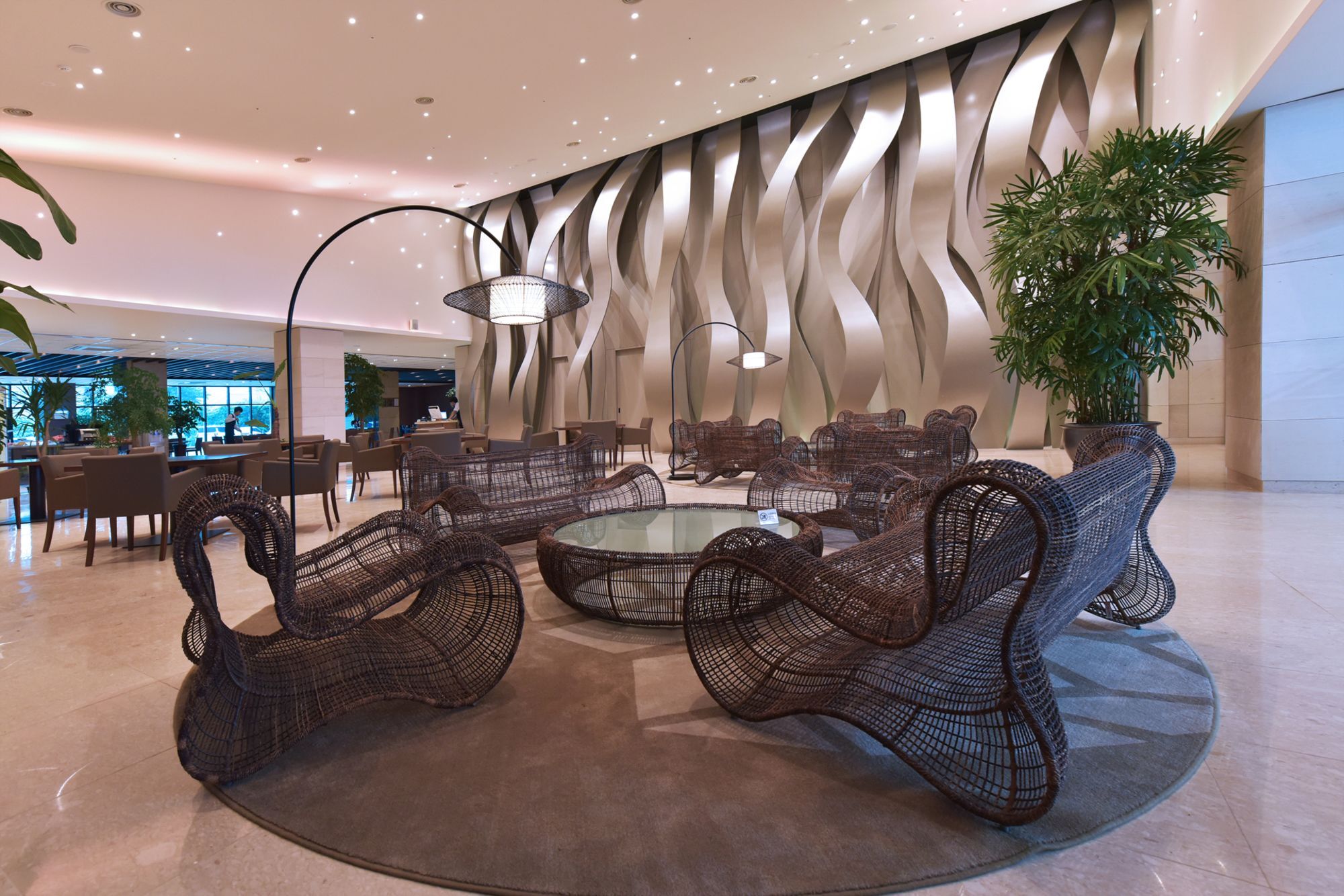 The Artstay Jeju Hamdeok Hotel المظهر الخارجي الصورة
