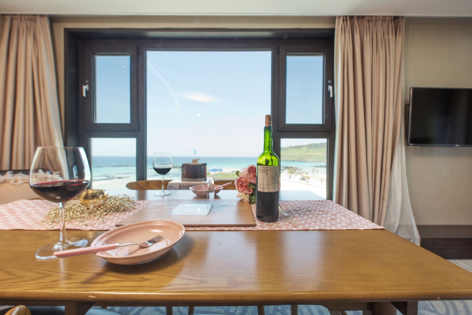 The Artstay Jeju Hamdeok Hotel المظهر الخارجي الصورة