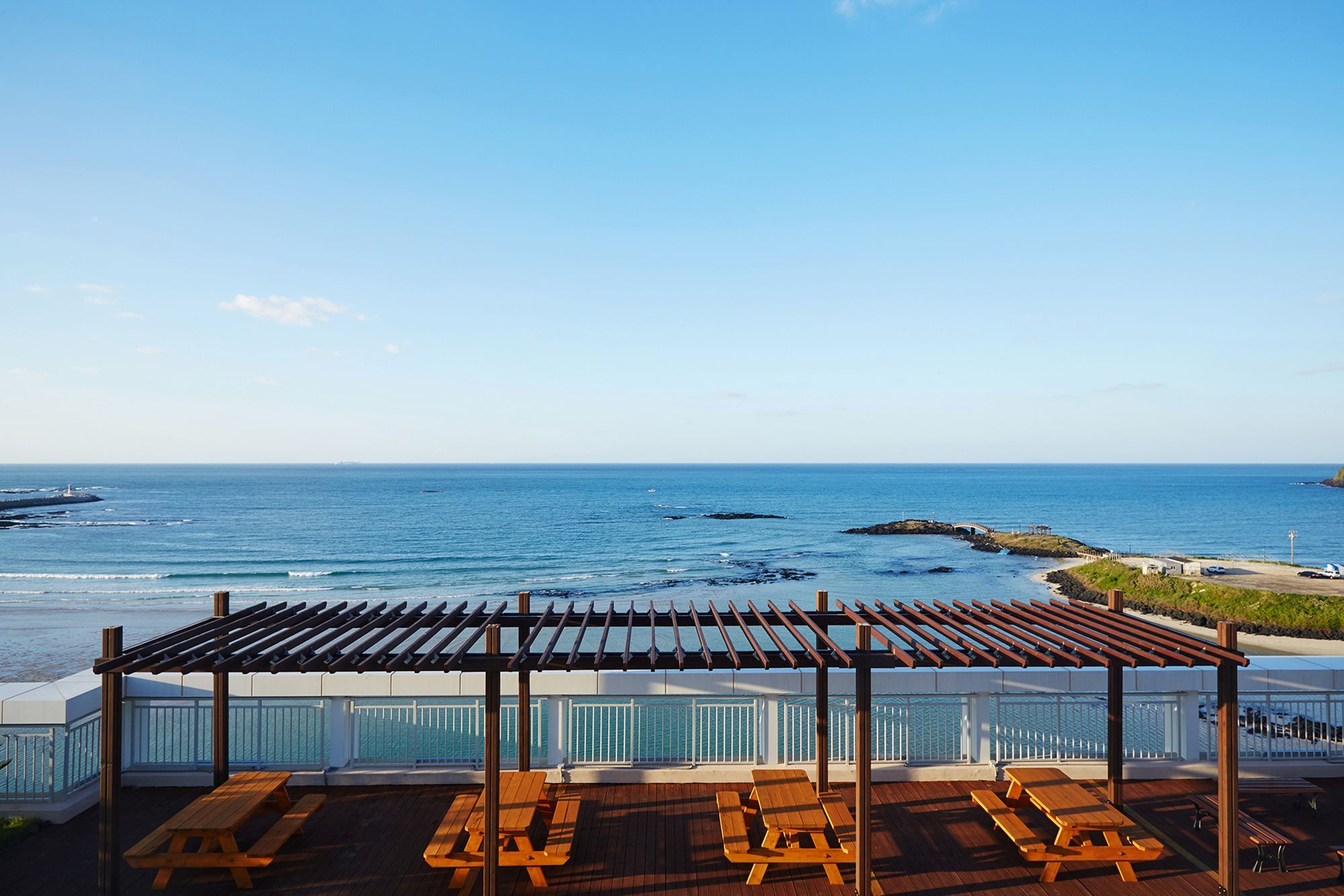The Artstay Jeju Hamdeok Hotel المظهر الخارجي الصورة