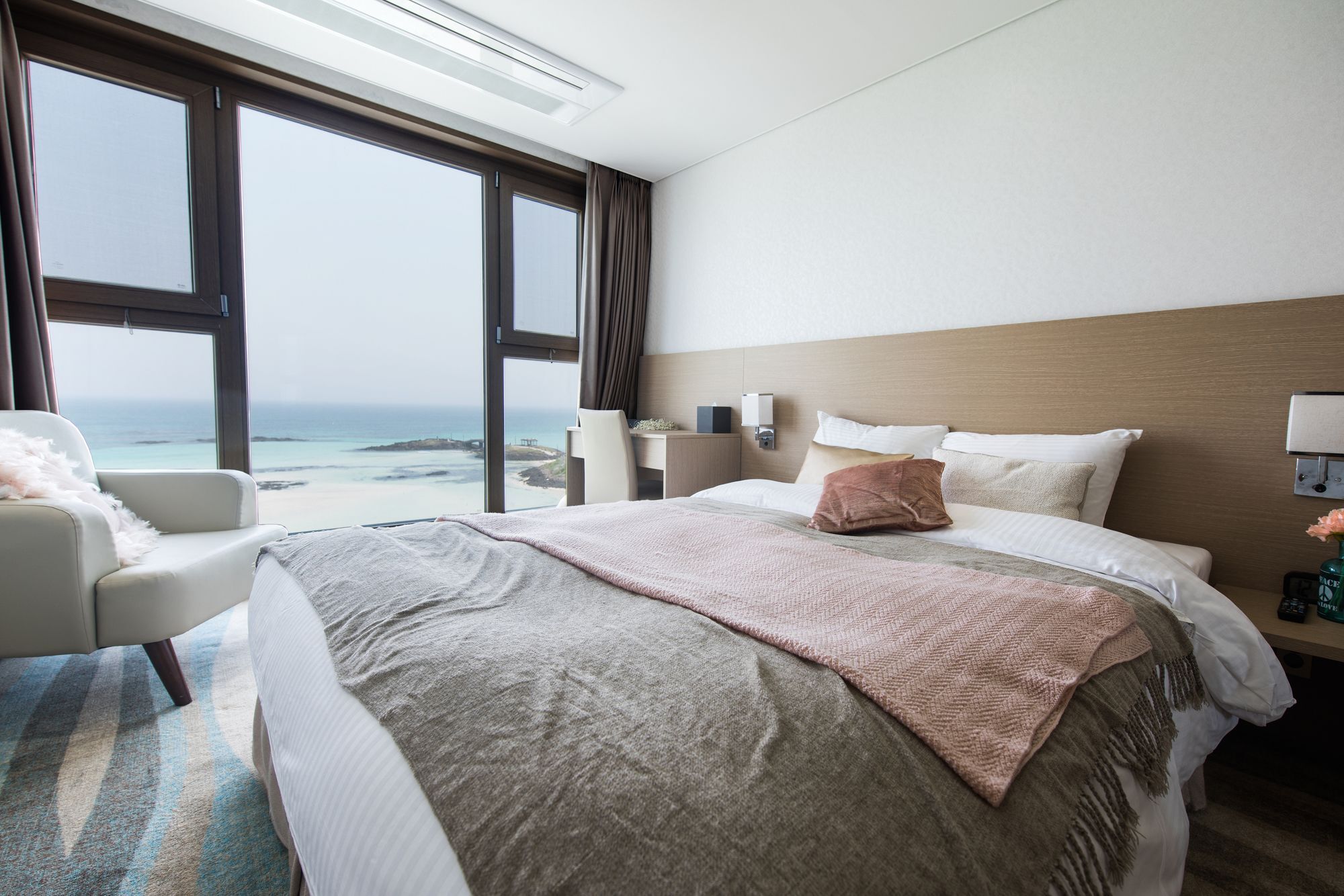 The Artstay Jeju Hamdeok Hotel المظهر الخارجي الصورة