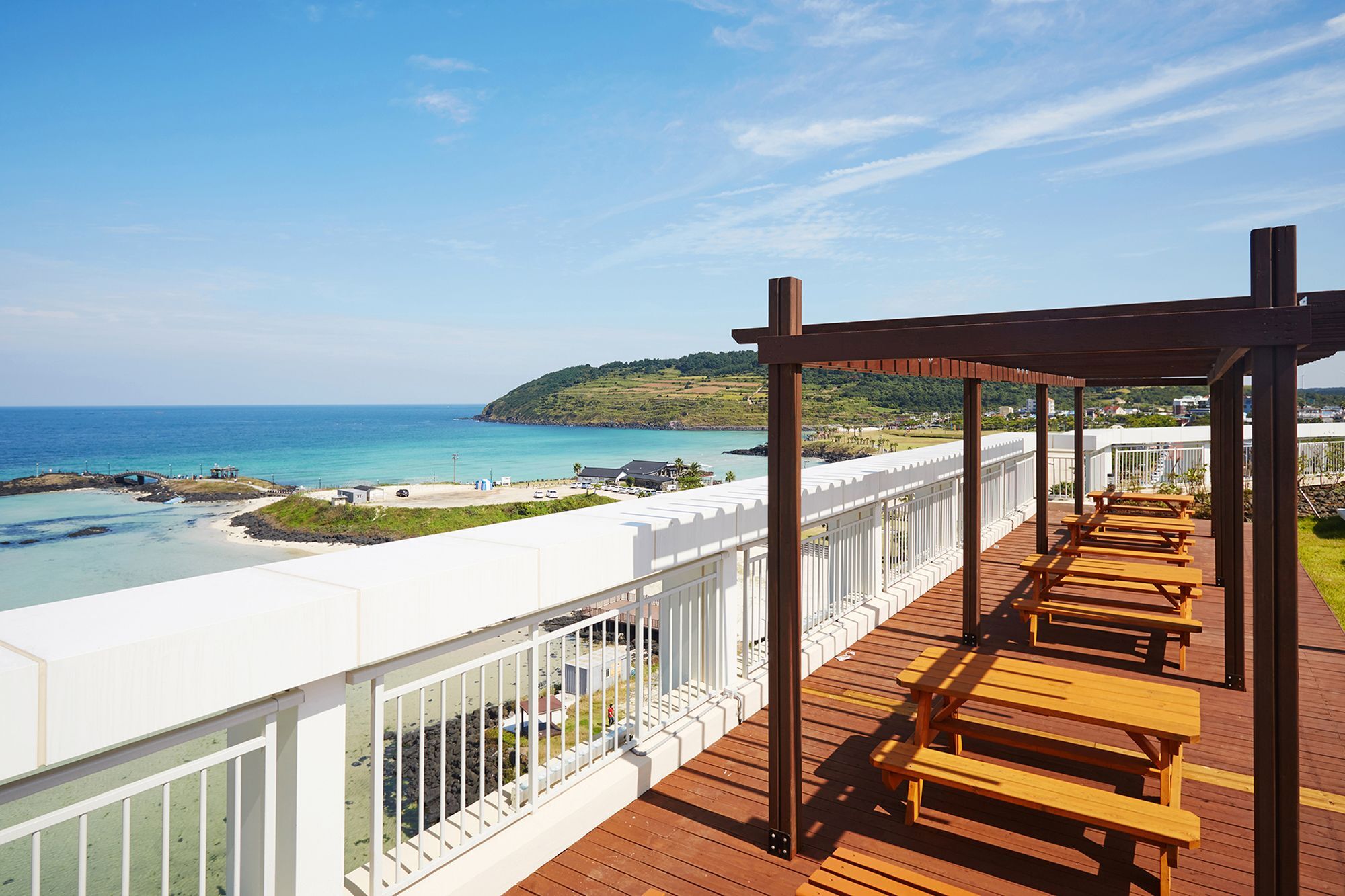 The Artstay Jeju Hamdeok Hotel المظهر الخارجي الصورة