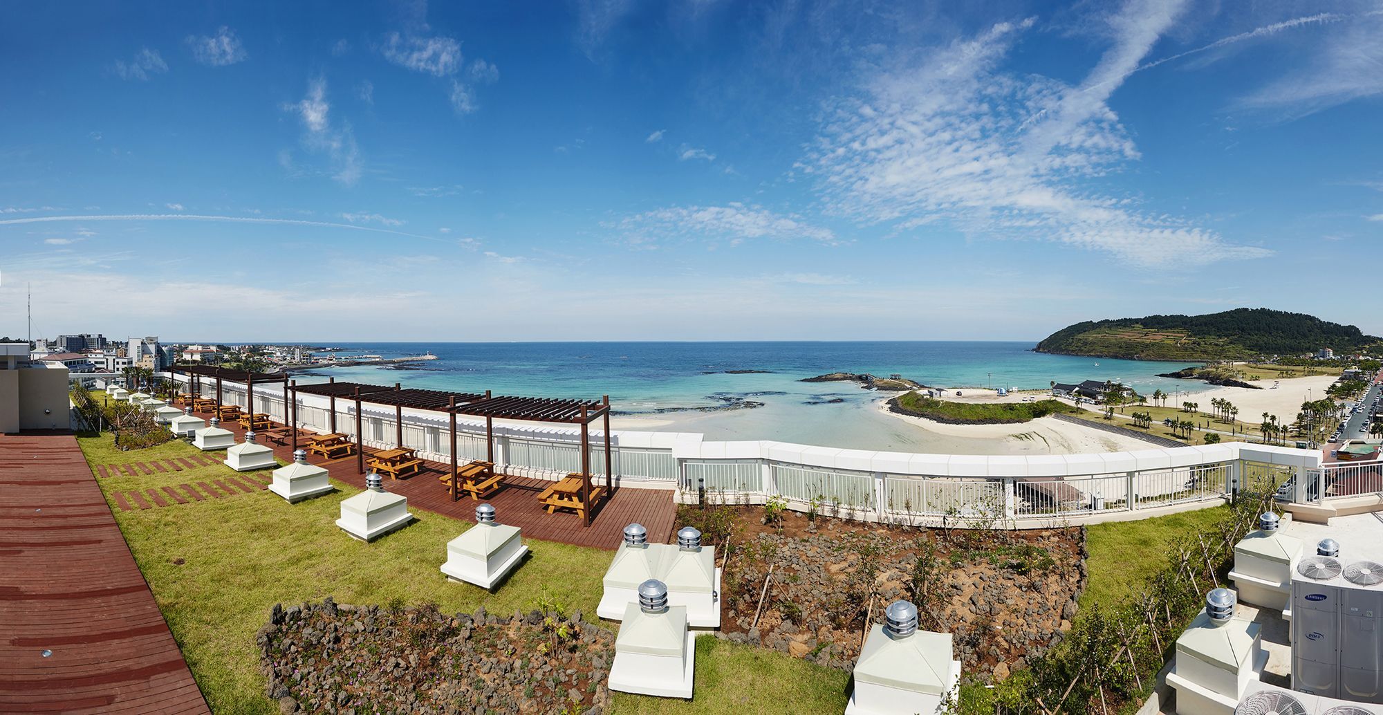 The Artstay Jeju Hamdeok Hotel المظهر الخارجي الصورة