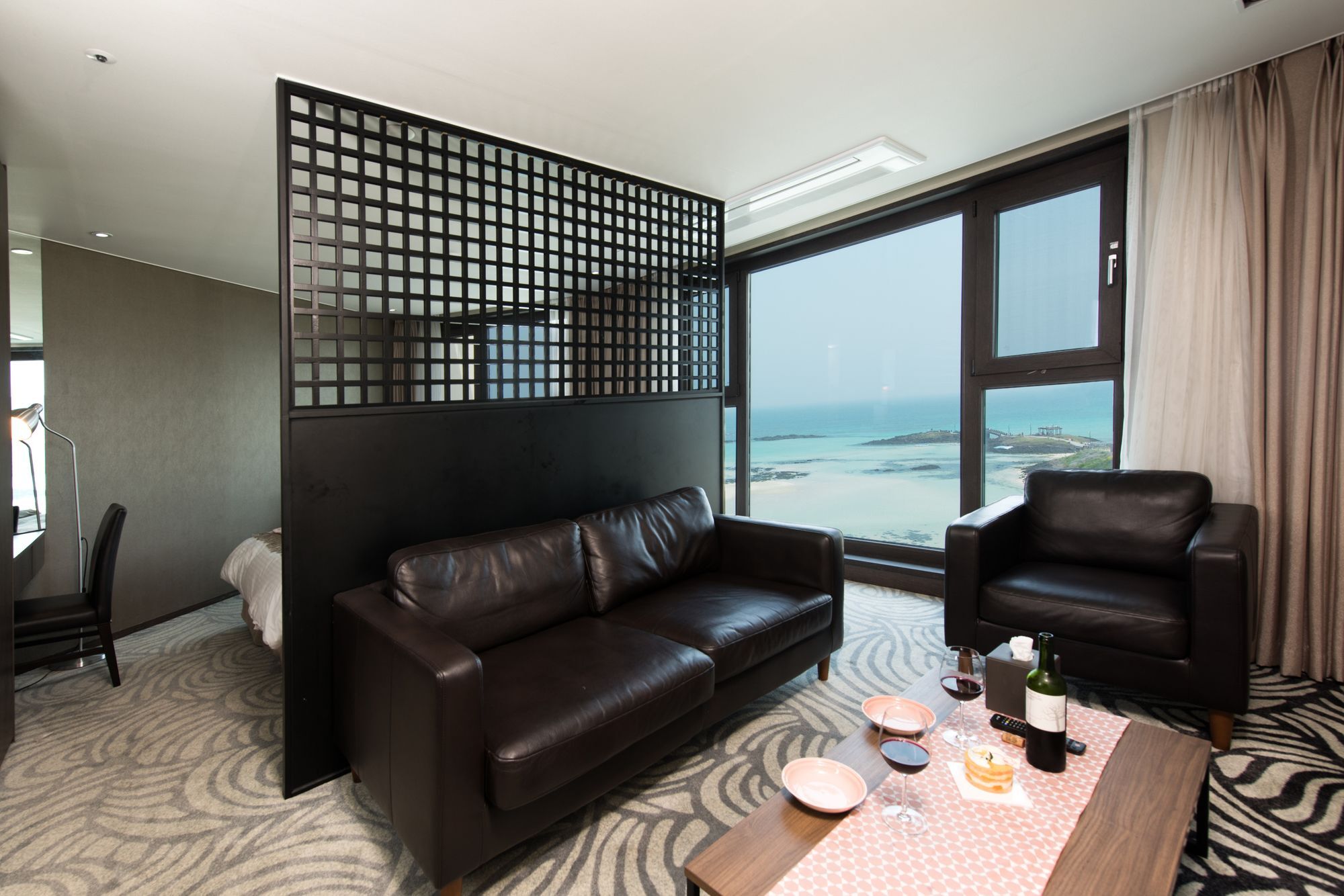 The Artstay Jeju Hamdeok Hotel المظهر الخارجي الصورة