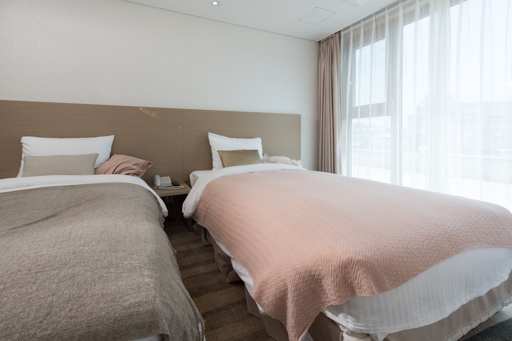 The Artstay Jeju Hamdeok Hotel المظهر الخارجي الصورة