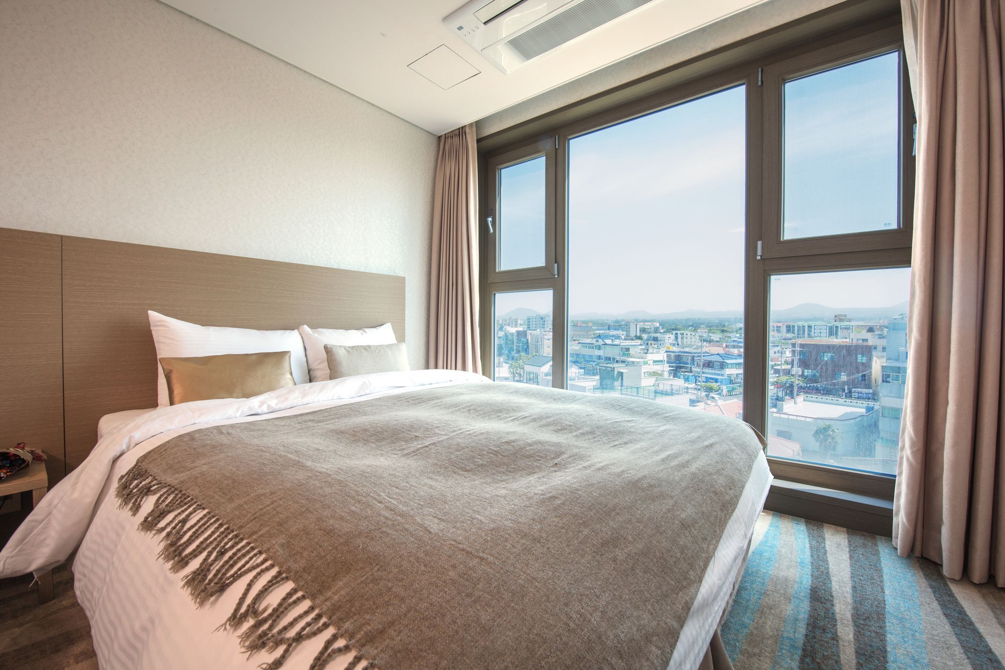 The Artstay Jeju Hamdeok Hotel المظهر الخارجي الصورة