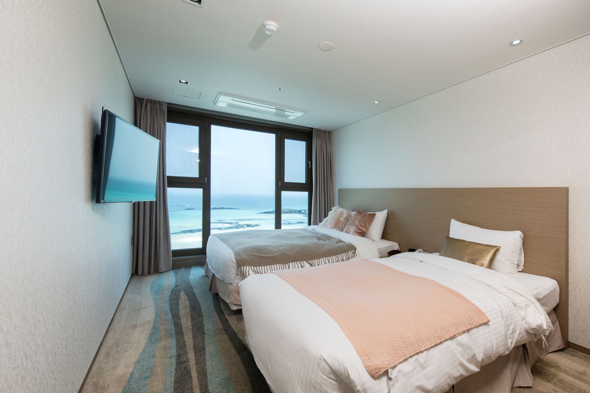 The Artstay Jeju Hamdeok Hotel المظهر الخارجي الصورة